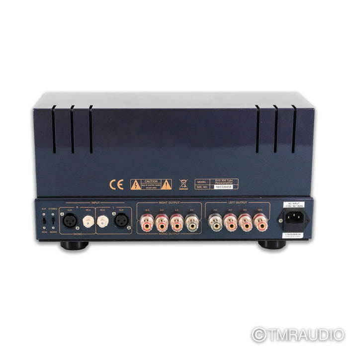 PrimaLuna Evo 300 Stereo Tube Power Amplifier