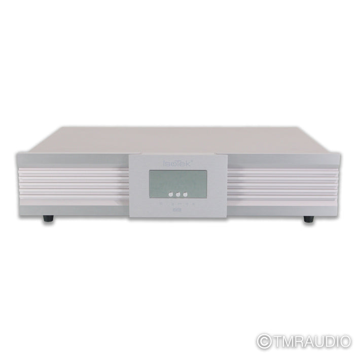 IsoTek Evo3 Sigmas Power Conditioner w/ Evo3 Premier Power Cable