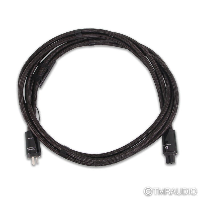 AudioQuest Thunder Variable Current Power Cable; 2m AC Cord