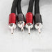 AudioQuest Dragon ZERO Speaker Cables; 8ft Pair