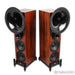 Avantgarde UNO XD Floorstanding Speakers; Tiger Rosewood Pair