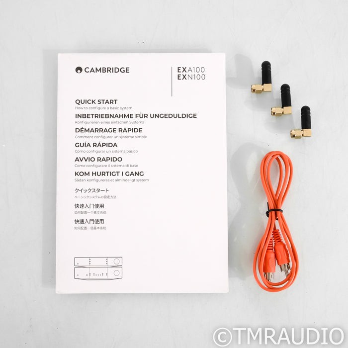 Cambridge Audio EXN100 Wireless Network Streamer (Open Box)