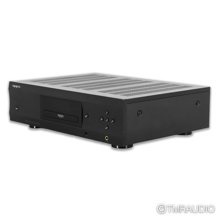 Oppo UDP-205 Universal 4k Blu-ray Player; CD / SACD