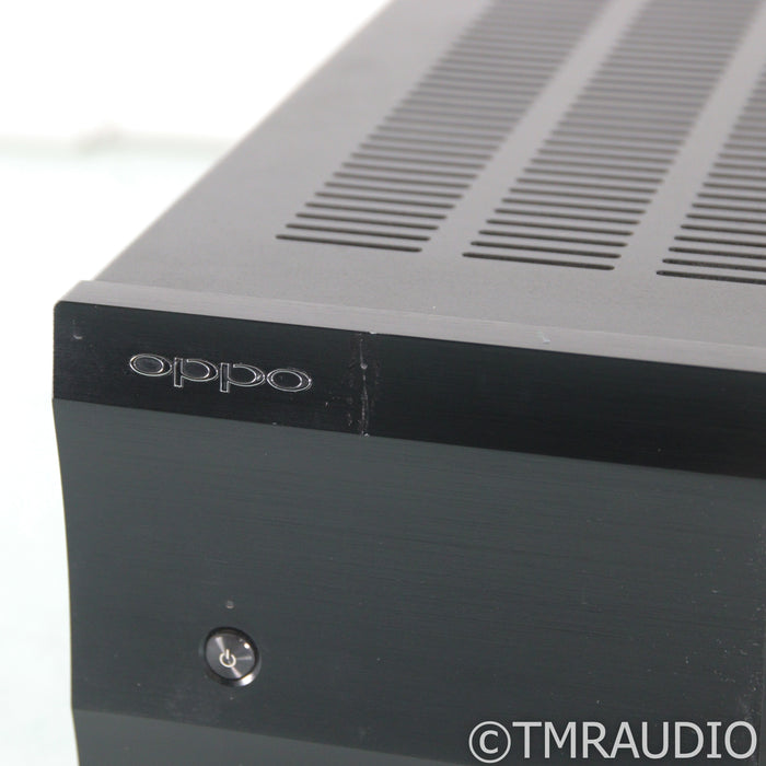 Oppo UDP-205 Universal 4k Blu-ray Player; CD / SACD
