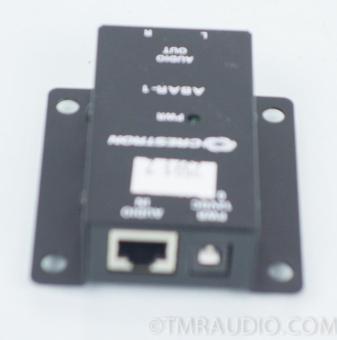 Crestron ABAR-1 CAT5 Balance Audio Receiver to RCA