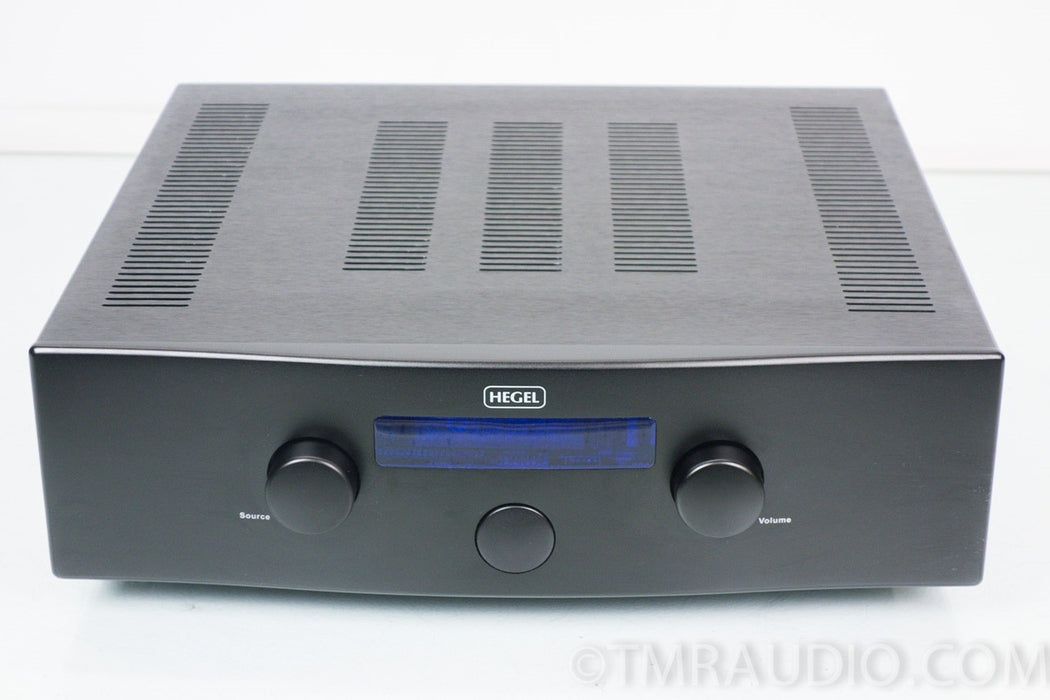 Hegel H200 Integrated Stereo Amplifier in Factory Box