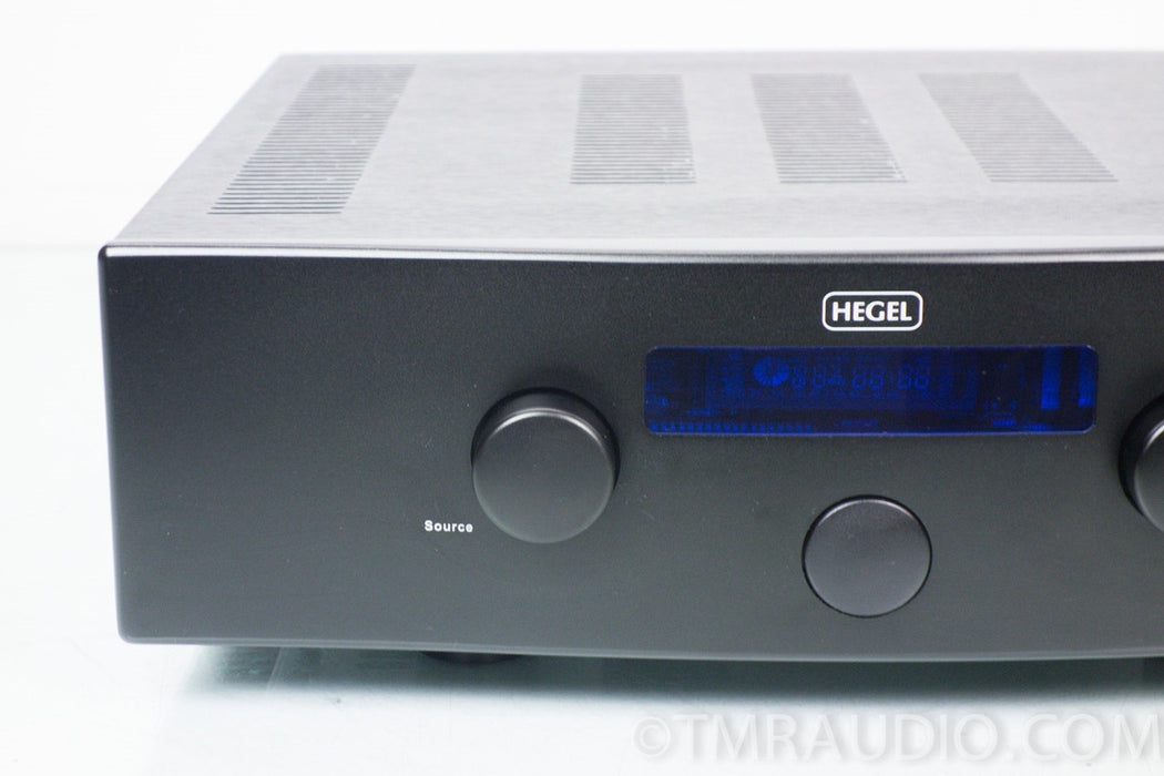 Hegel H200 Integrated Stereo Amplifier in Factory Box