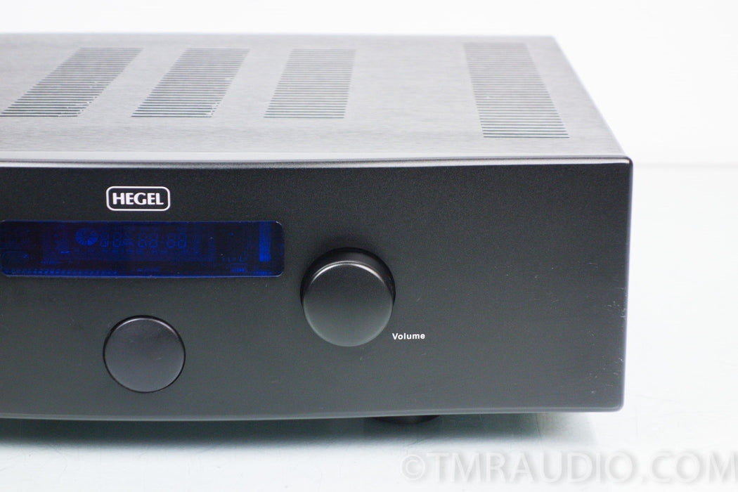 Hegel H200 Integrated Stereo Amplifier in Factory Box