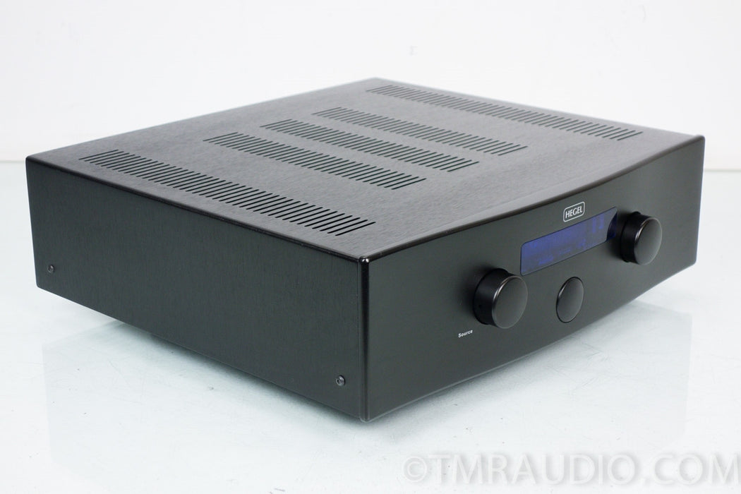 Hegel H200 Integrated Stereo Amplifier in Factory Box