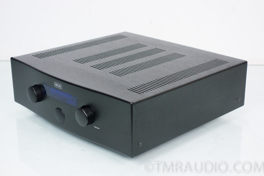 Hegel H200 Integrated Stereo Amplifier in Factory Box