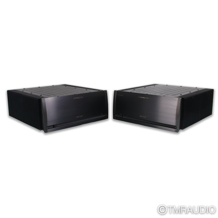 Parasound JC1+ Monoblock Power Amplifiers; Pair; JC 1+