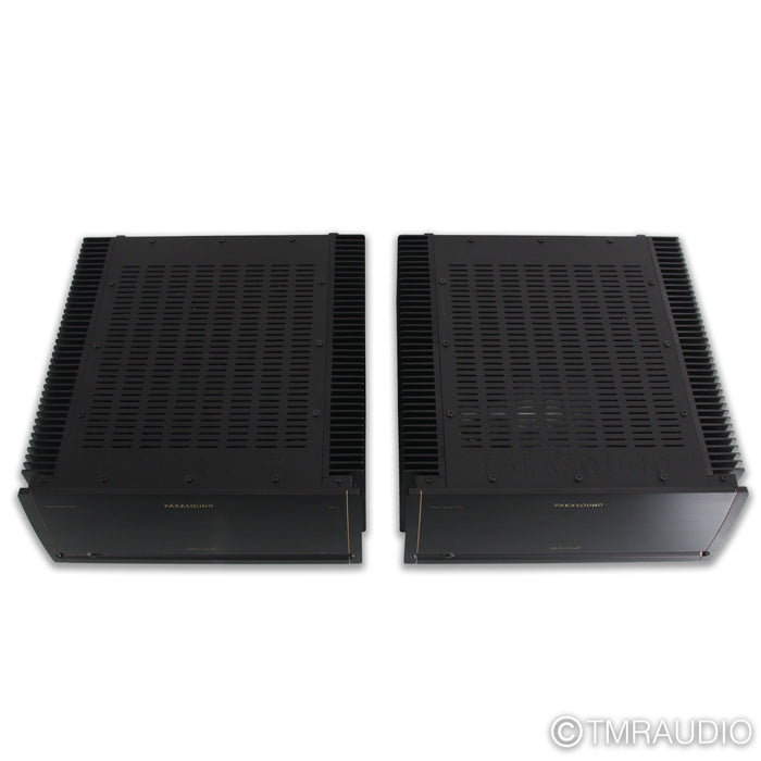Parasound JC1+ Monoblock Power Amplifiers; Pair; JC 1+