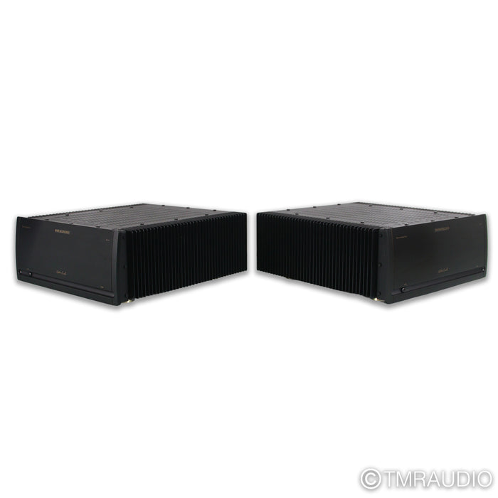 Parasound JC1+ Monoblock Power Amplifiers; Pair; JC 1+