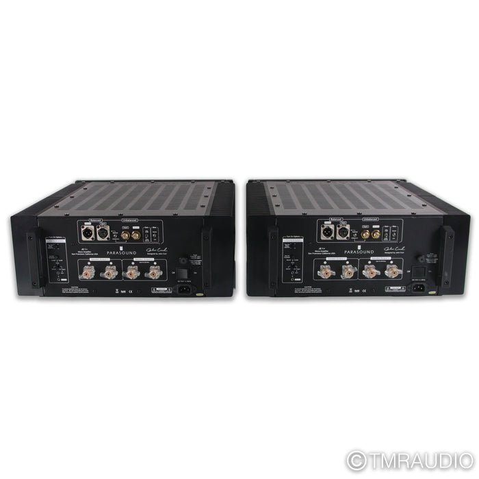 Parasound JC1+ Monoblock Power Amplifiers; Pair; JC 1+