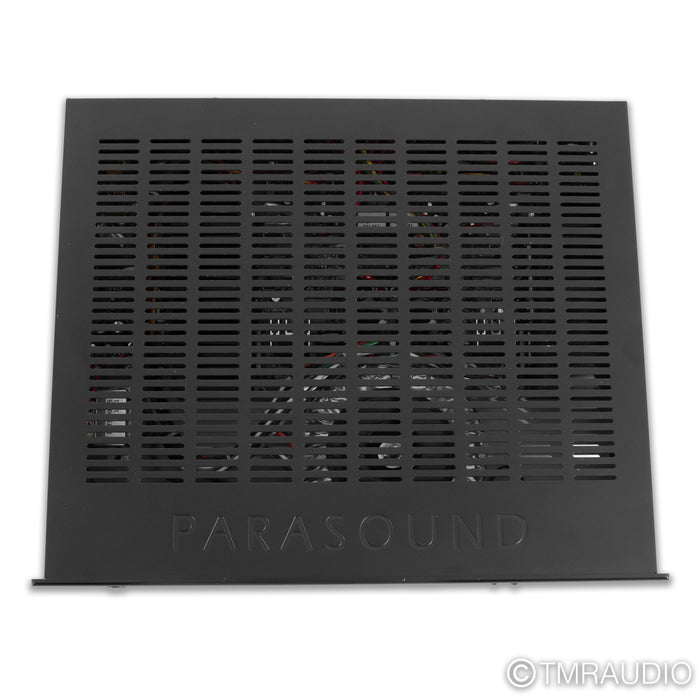 Parasound NewClassic 2125 v.2 Stereo Power Amplifier