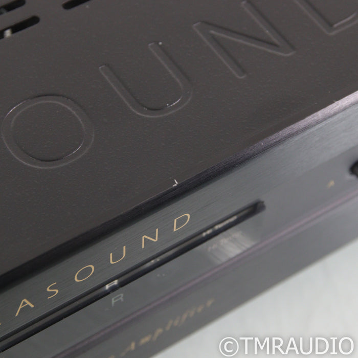Parasound NewClassic 2125 v.2 Stereo Power Amplifier