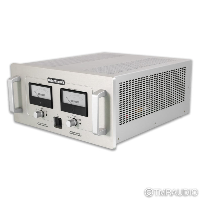 Audio Research Reference 75 Stereo Tube Power Amplifier