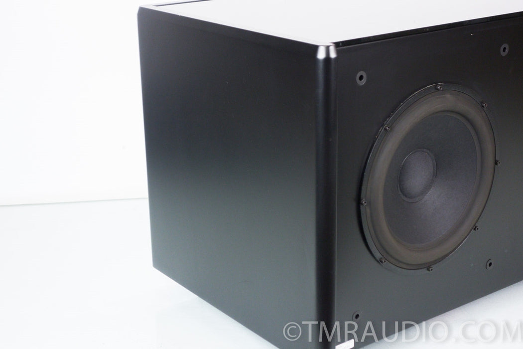 Meridian DSW-2500 Dual 10 inch Powered Subwoofer in Factory Box