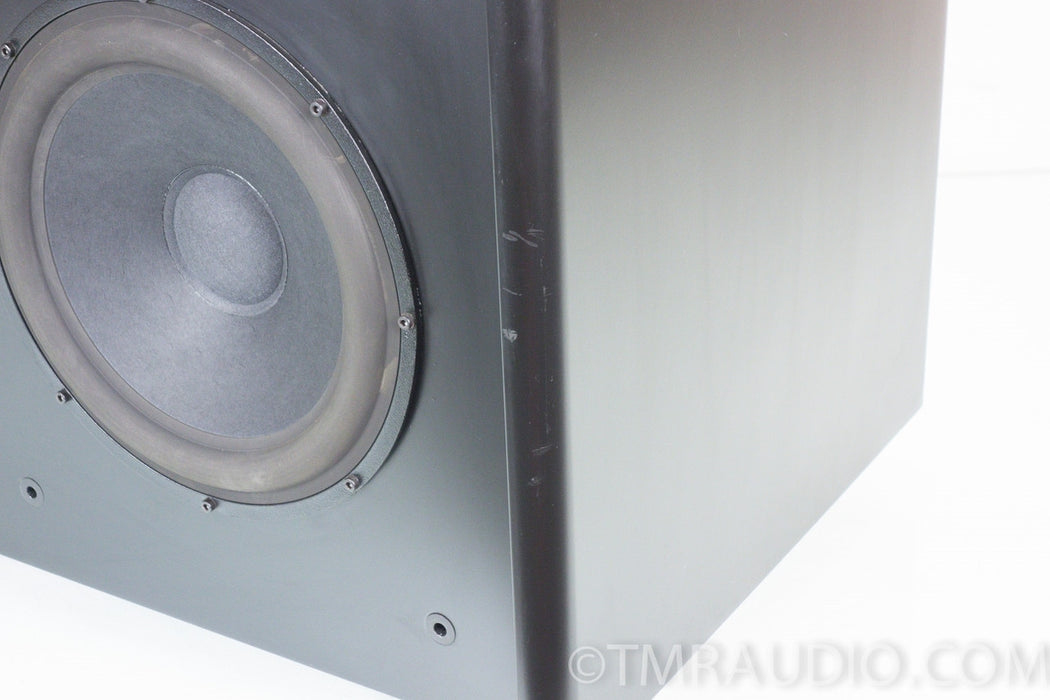 Meridian DSW-2500 Dual 10 inch Powered Subwoofer in Factory Box