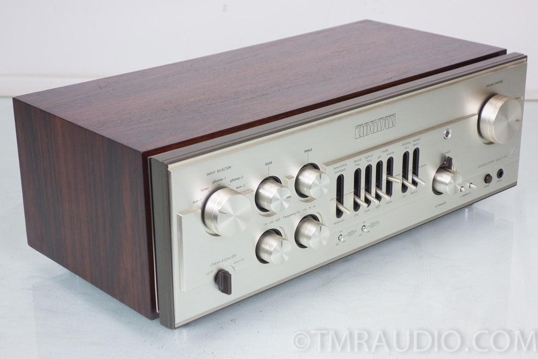 Luxman C-1010 Vintage Stereo Control Amplifier