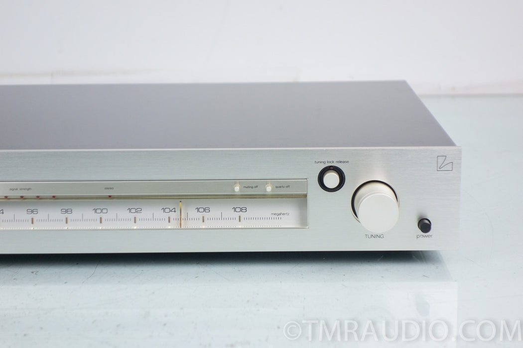 Luxman T-2 Vintage FM Tuner
