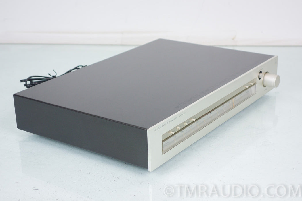 Luxman T-2 Vintage FM Tuner