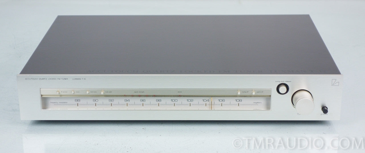 Luxman T-2 Vintage FM Tuner