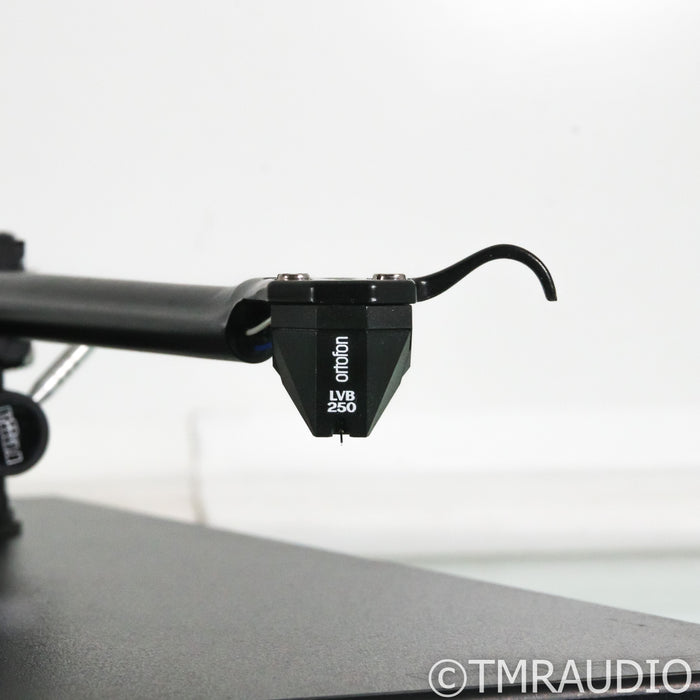 Rega RP3 Belt-Drive Turntable; w/ Ortofon LVB250 MM Cartridge
