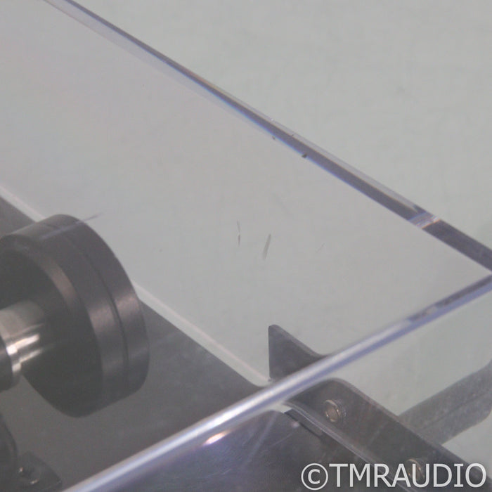 Rega RP3 Belt-Drive Turntable; w/ Ortofon LVB250 MM Cartridge