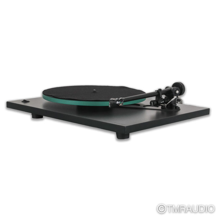 Rega RP3 Belt-Drive Turntable; w/ Ortofon LVB250 MM Cartridge