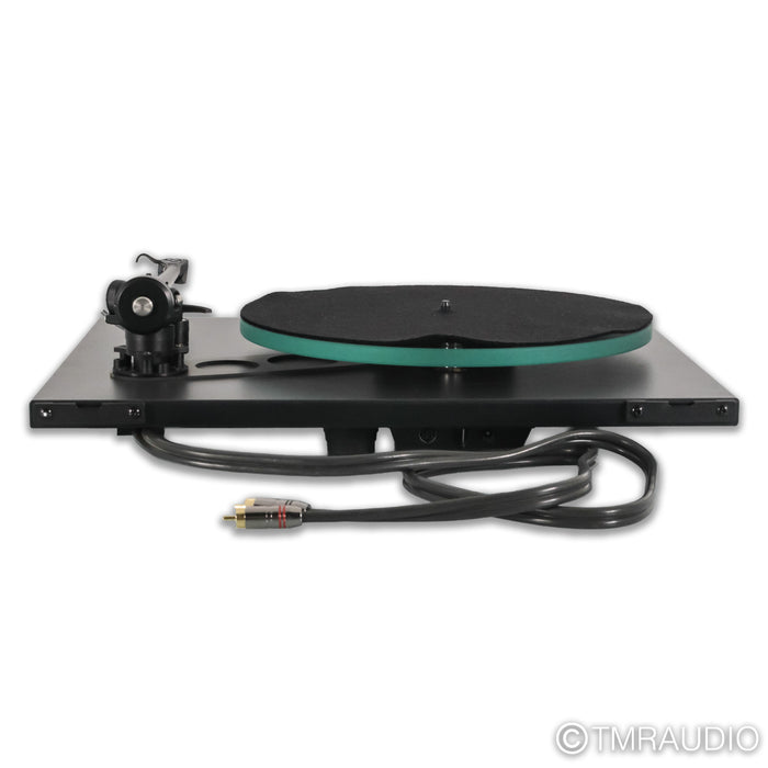 Rega RP3 Belt-Drive Turntable; w/ Ortofon LVB250 MM Cartridge