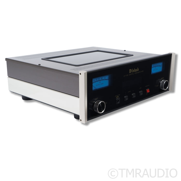 McIntosh D1100 Digital Stereo Preamplifier / DAC; D/A Converter
