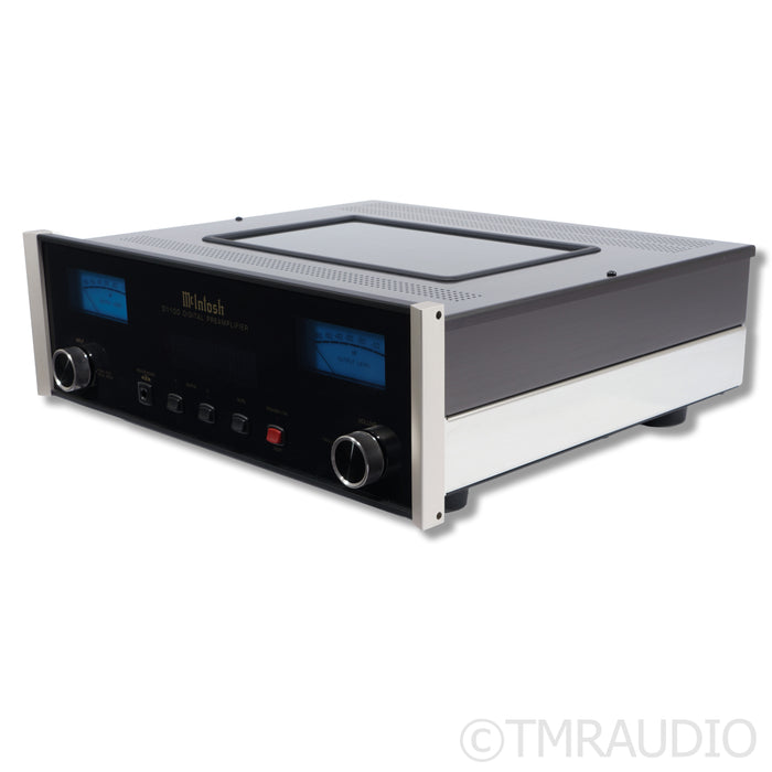 McIntosh D1100 Digital Stereo Preamplifier / DAC; D/A Converter