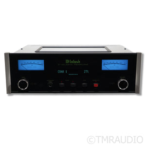 McIntosh D1100 Digital Stereo Preamplifier / DAC; D/A Converter