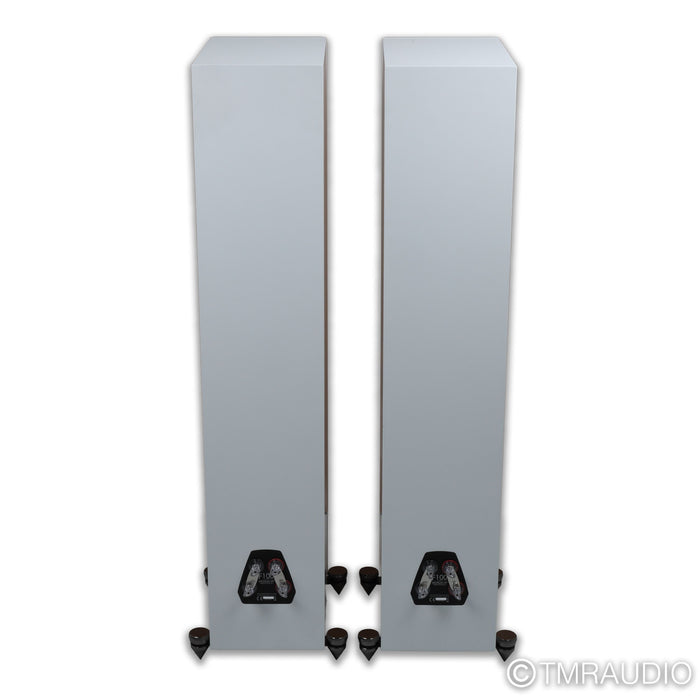 Martin Logan Motion XT F100 Floorstanding Speakers; White Pair