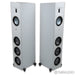 Martin Logan Motion XT F100 Floorstanding Speakers; White Pair