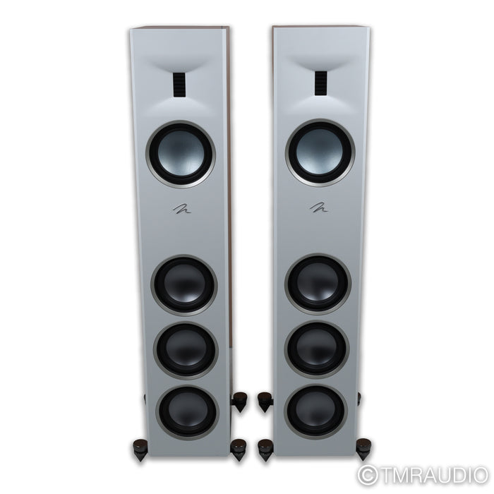 Martin Logan Motion XT F100 Floorstanding Speakers; White Pair