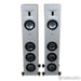 Martin Logan Motion XT F100 Floorstanding Speakers; White Pair