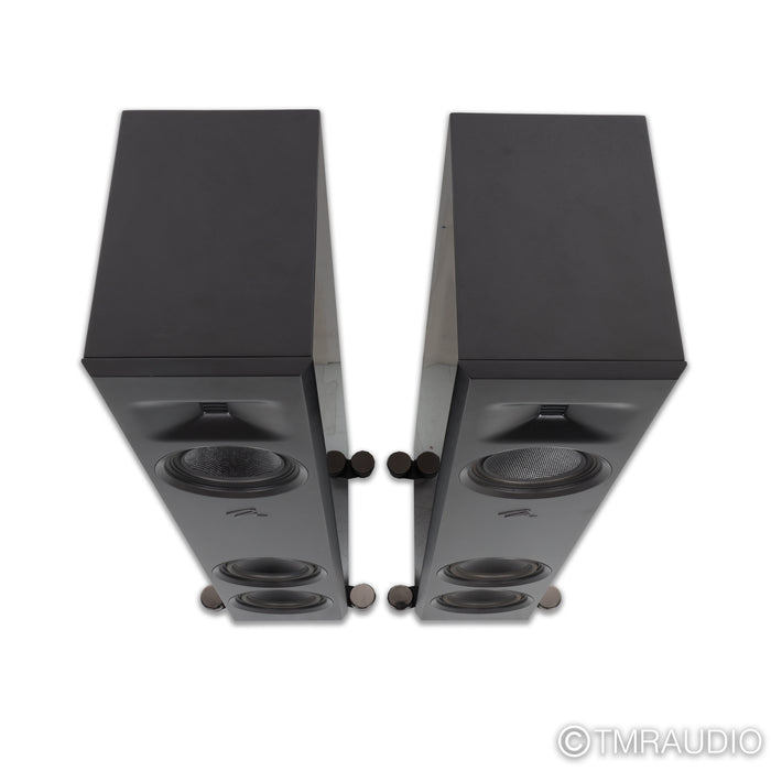 Martin Logan Motion F10 Floorstanding Speakers; Gloss Black Pair