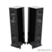 Martin Logan Motion F10 Floorstanding Speakers; Gloss Black Pair