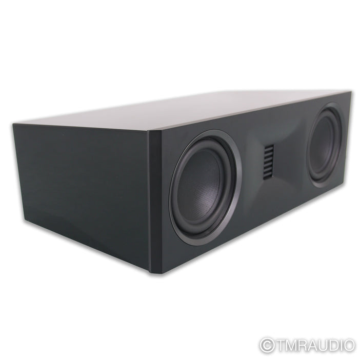 Martin Logan Motion XT C100 Center Channel Speaker; Gloss Black