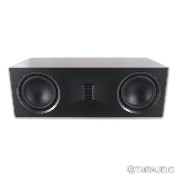 Martin Logan Motion XT C100 Center Channel Speaker; Gloss Black