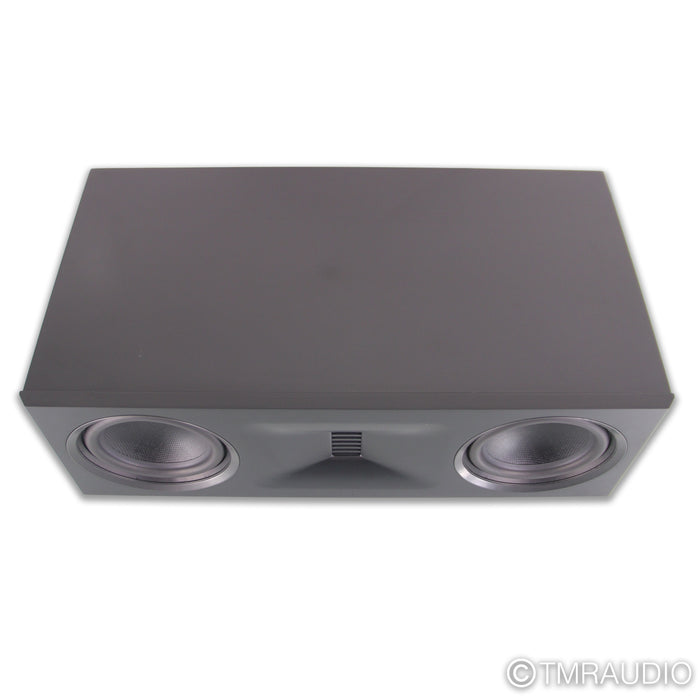 Martin Logan Motion XT C100 Center Channel Speaker; Gloss Black