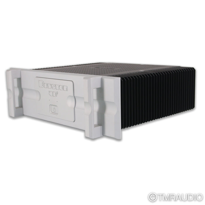 Bryston 4B Cubed Stereo Power Amplifier; 4B3