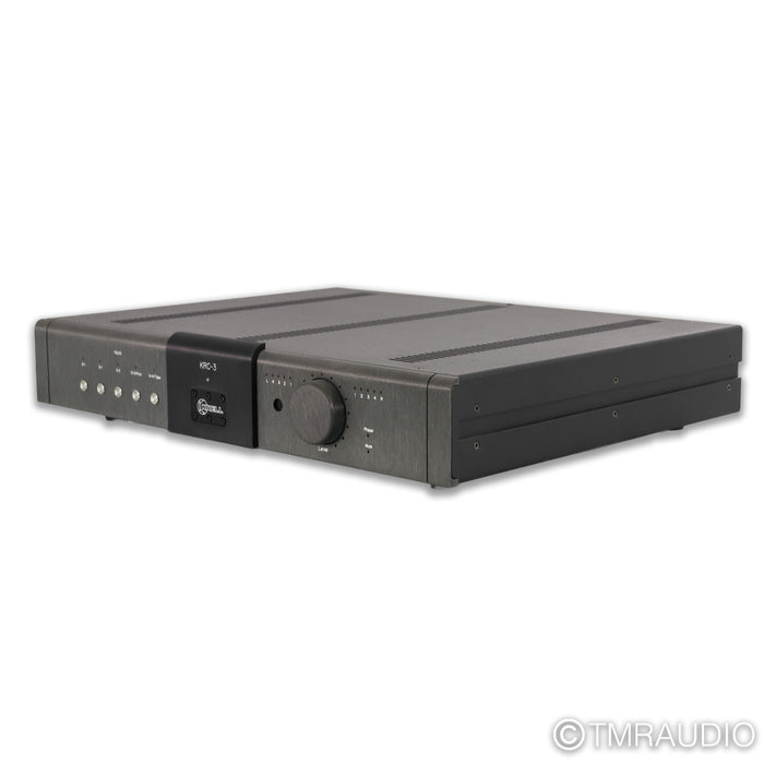 Krell KRC-3 Stereo Preamplifier