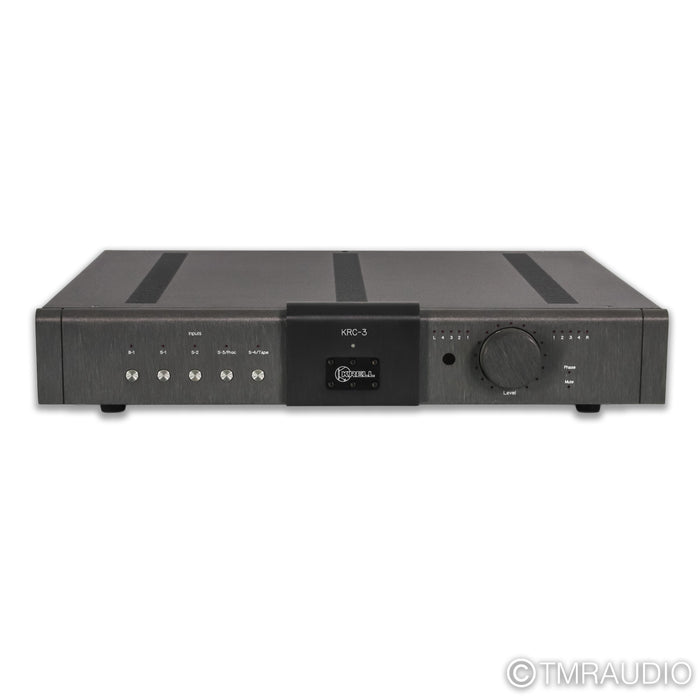Krell KRC-3 Stereo Preamplifier