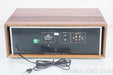 JVC KD-85 Vintage Stereo Cassette Deck with Wood Case