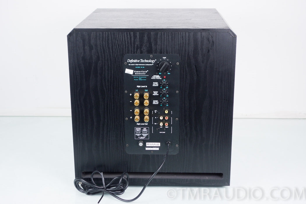 Definitive Technology PF15TL+ Powered 15 Inch Subwoofer