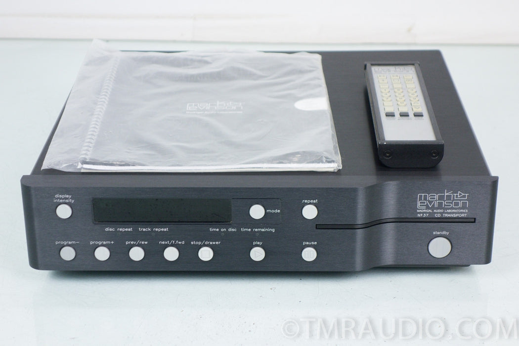 Mark Levinson No. 37 CD Transport in Factory Box 1