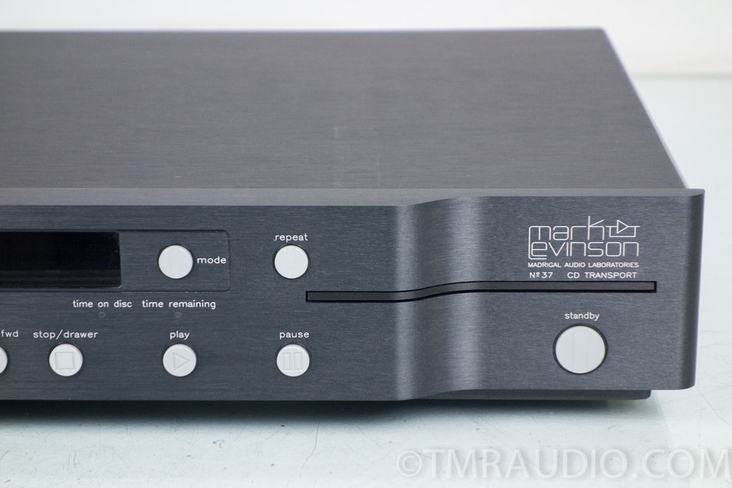 Mark Levinson No. 37 CD Transport in Factory Box 1